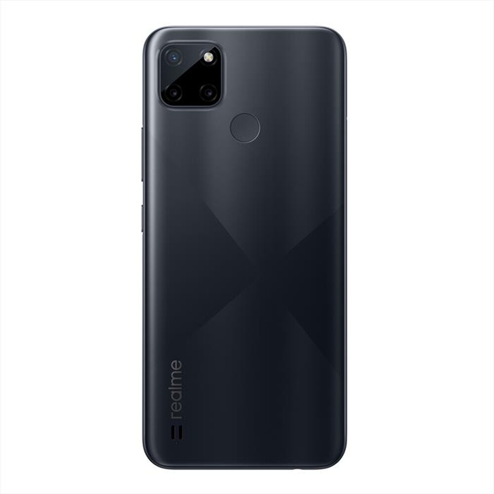 "REALME - C21-Y 3+32-Cross Black"