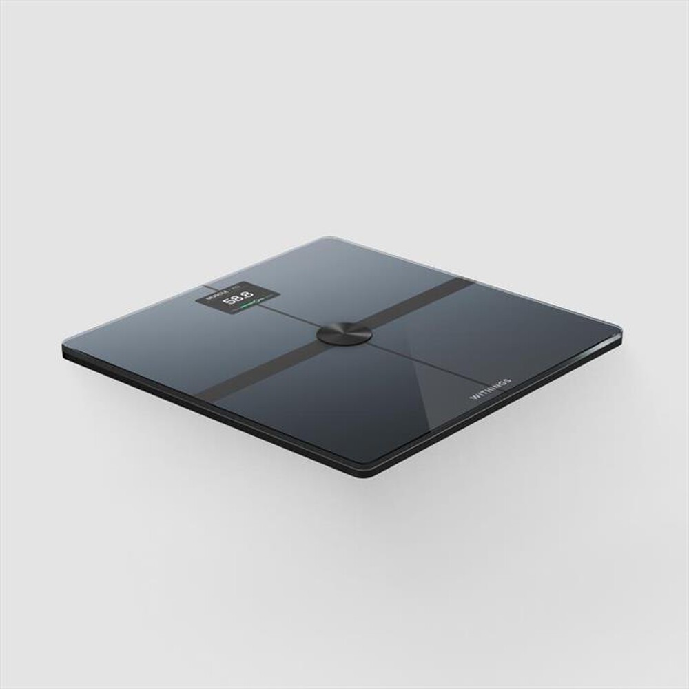 "WITHINGS - Pesa persone smart BODY SMART-Bianco"
