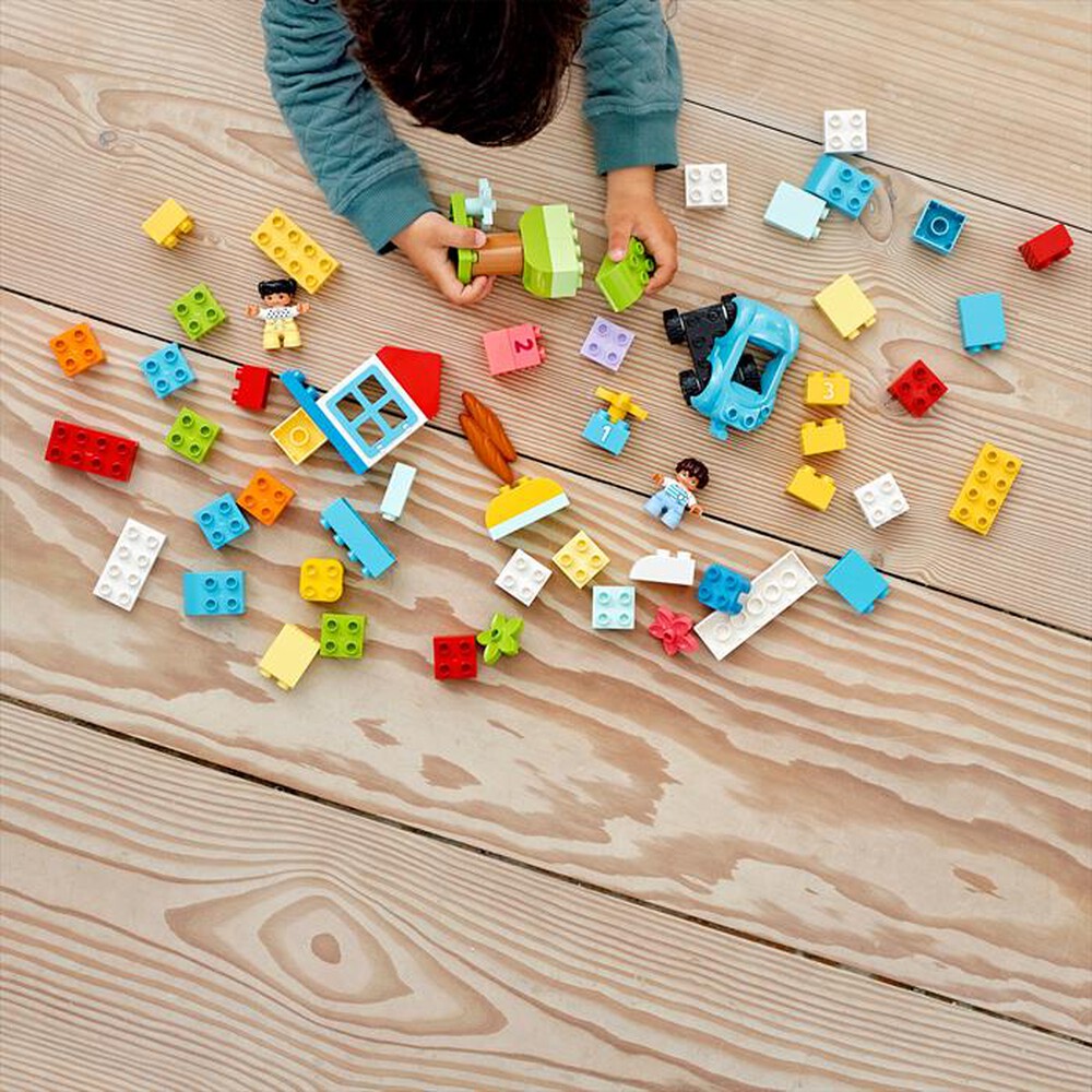 Immagine del prodotto LEGO - DUPLO CLASSIC Contenitore di mattoncini 10913