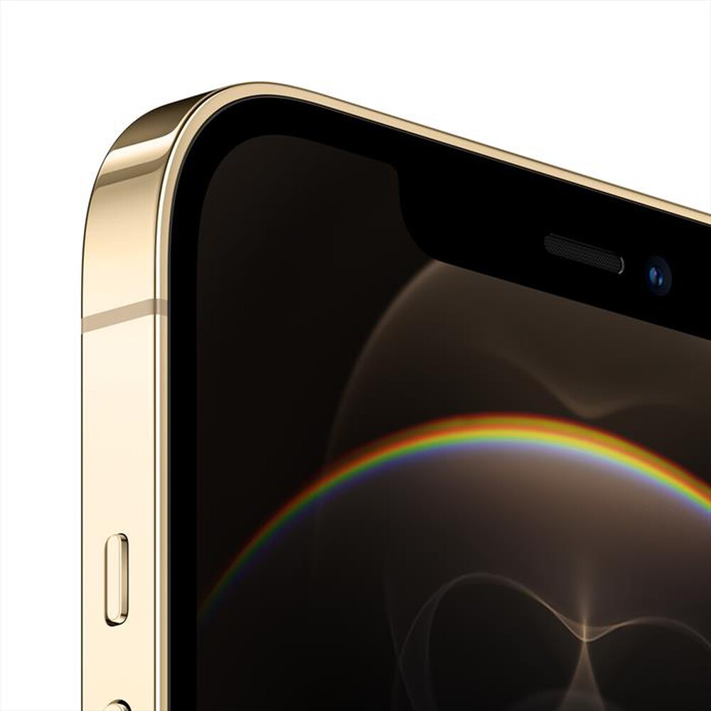 "APPLE - iPhone 12 Pro Max 128GB-Oro"