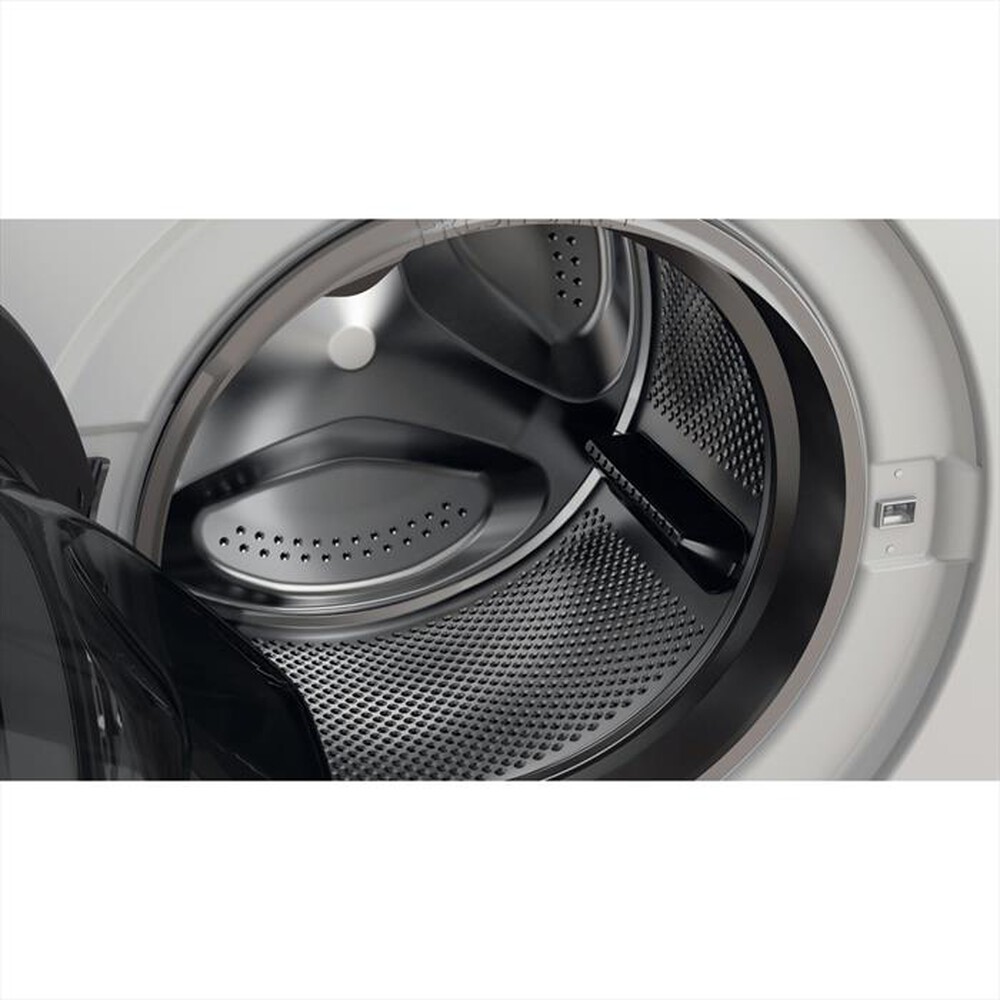 "WHIRLPOOL - Lavasciuga FFWDB 96436 SV IT 9/6 Kg Classe A-Bianco"