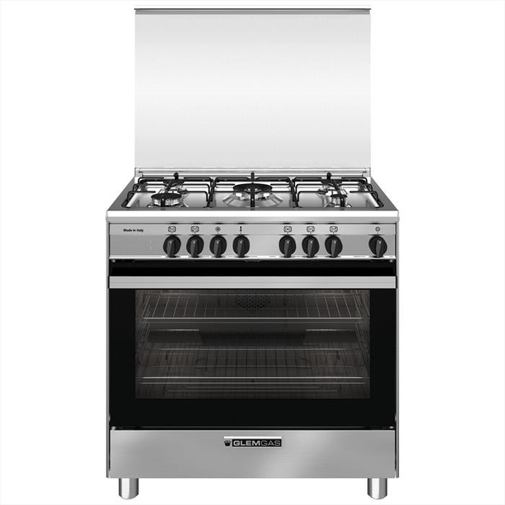 Immagine del prodotto GLEM GAS - Cucina SA865MI6 Classe A-Inox