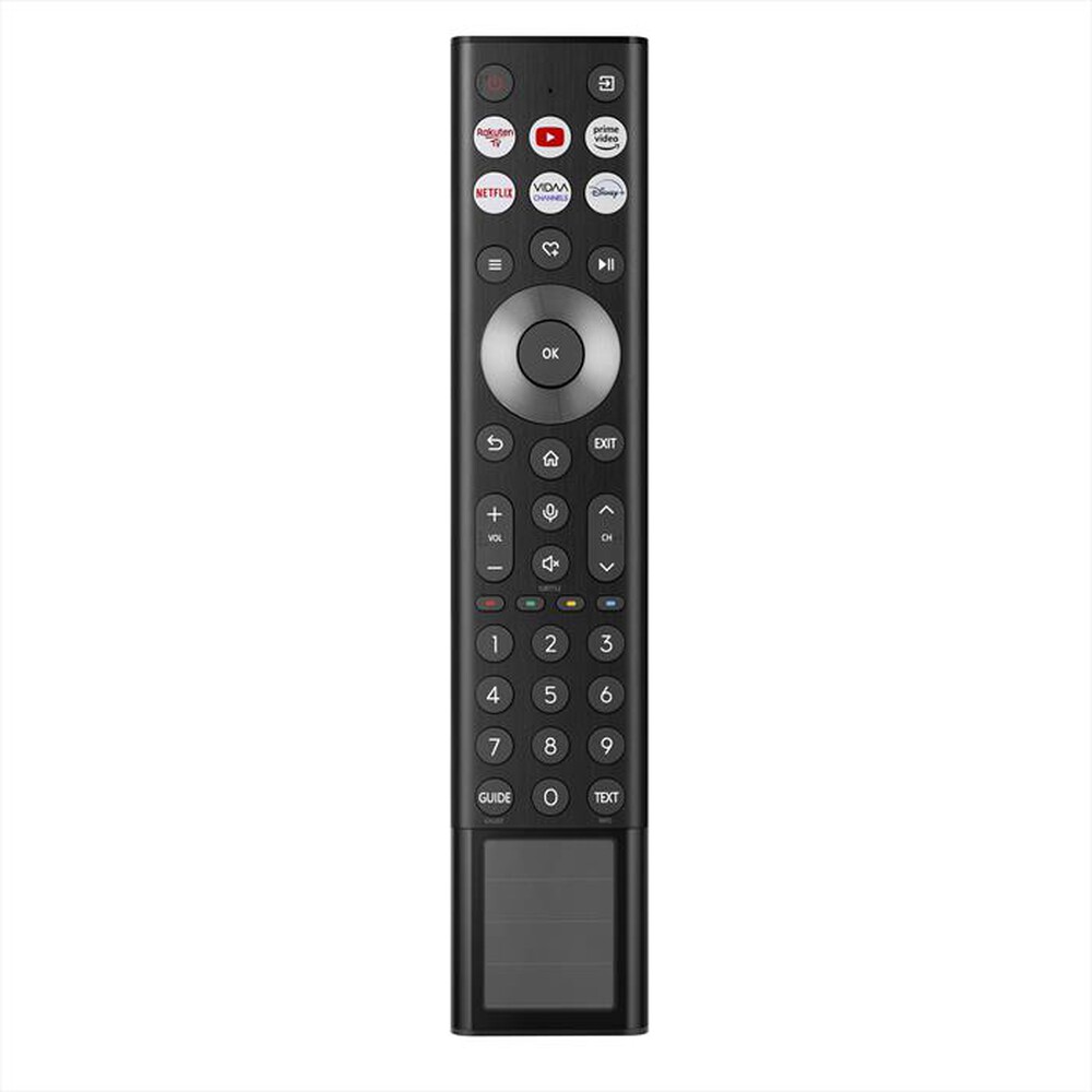 "HISENSE - Smart TV MINI LED UHD 4K 65\" 65U79NQ-Metallo - Grigio Carbone"