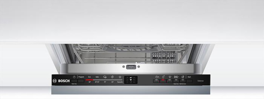Immagine del prodotto BOSCH - Lavastoviglie SPV2HKX02E Classe D 10 coperti