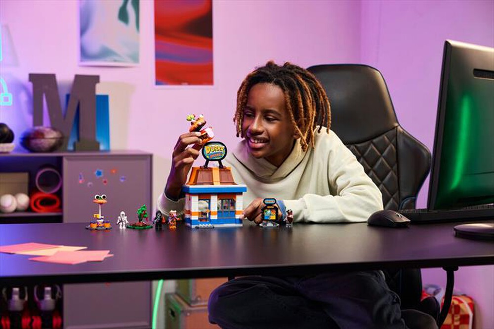 "LEGO - FORTNITE Ristorante di Durrr Burger - 77076"