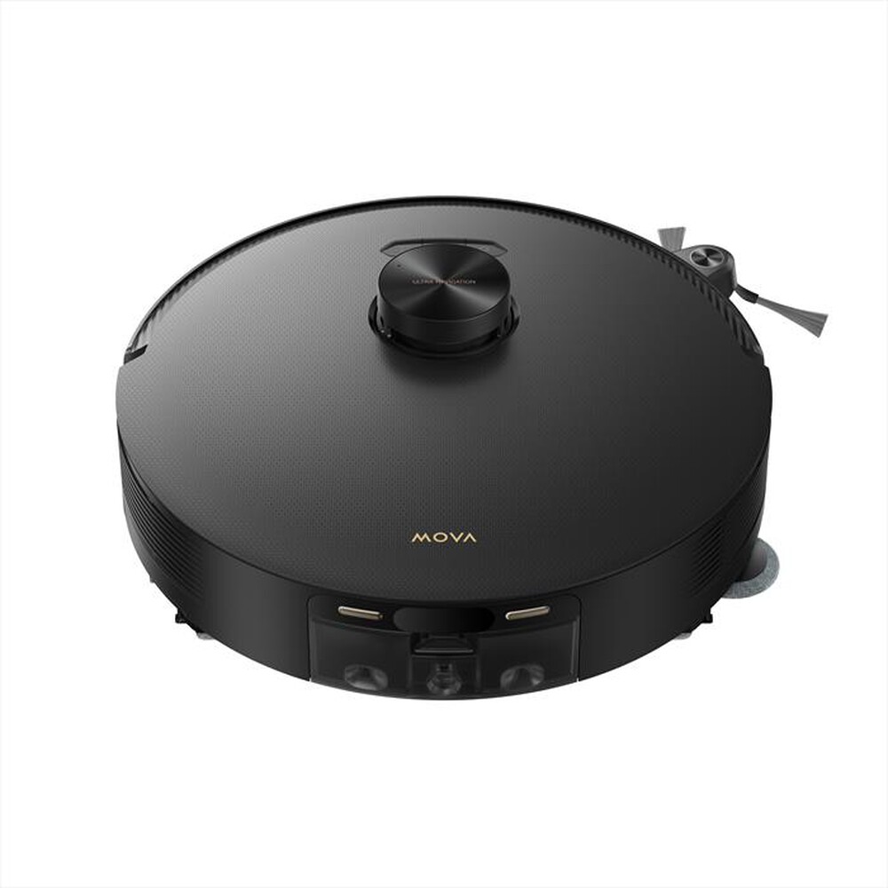 "MOVA - Robot 2in1 con AI Z50VIMULTRA-Nero / Oro"