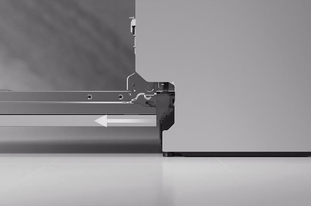 Immagine del prodotto LG - Lavastoviglie QUADWASH DB365TXS Classe B 10coperti-Acciaio inossidabile