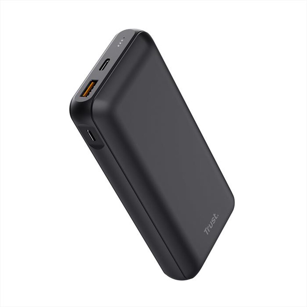 "TRUST - Powerbank REDOH 20.000-Black"