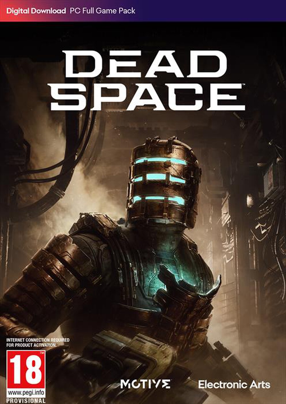 "ELECTRONIC ARTS - DEAD SPACE REMAKE (CIAB) PC"