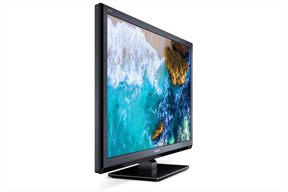 "SHARP - TV LED HD READY 24\" 24BI3EA-Nero"
