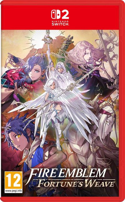 NINTENDO - FIRE EMBLEM FORTUNE'S WEAVE