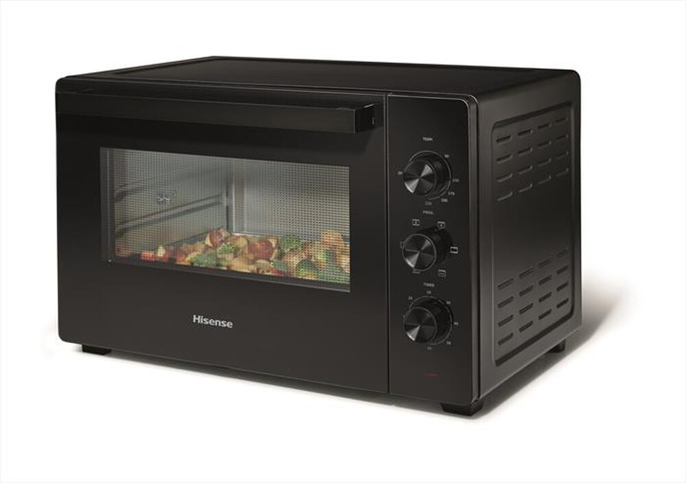 "HISENSE - Fornetto elettrico HOM45M-Nero"