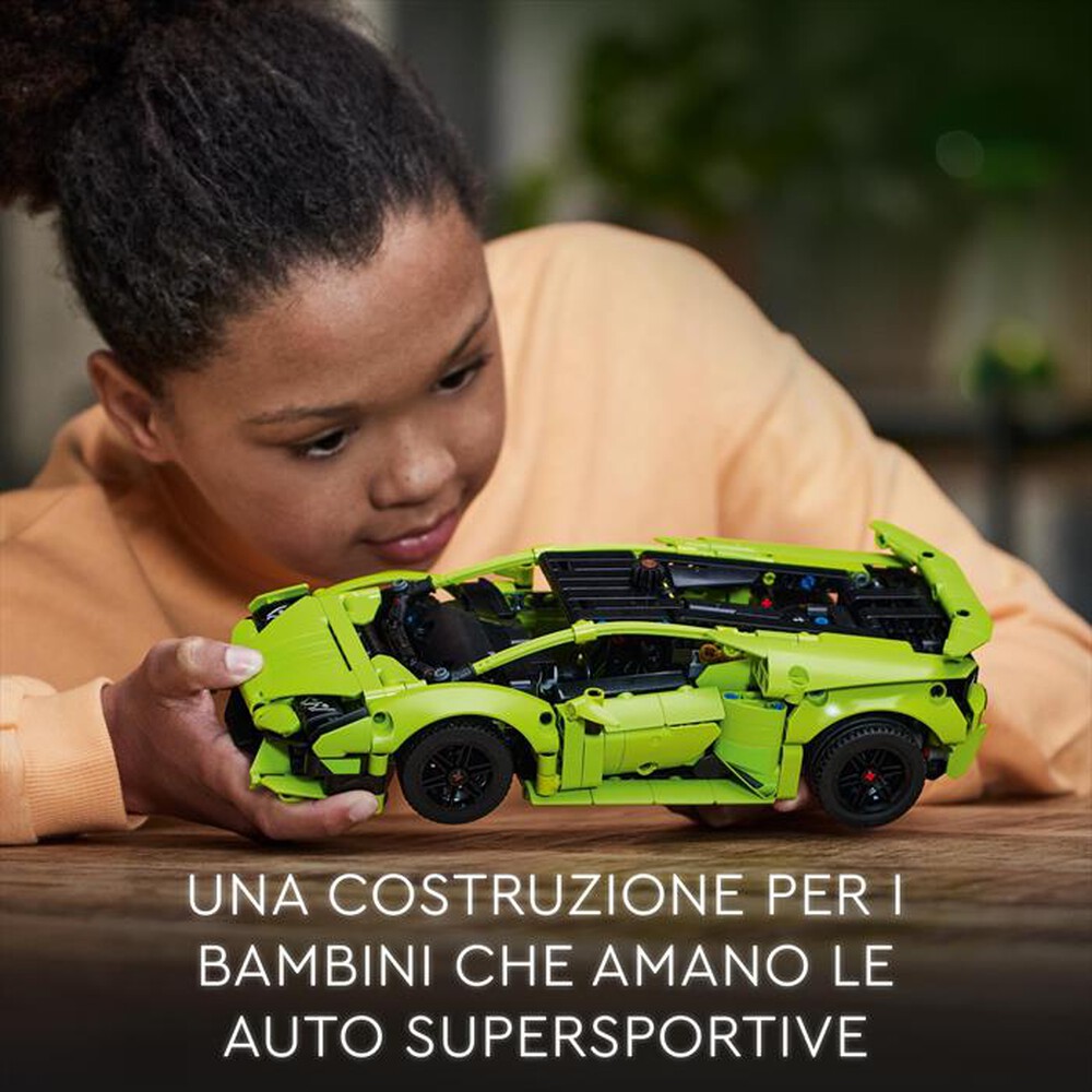Immagine del prodotto LEGO - TECHNIC Lamborghini Hurac&aacute;n Tecnica 42161