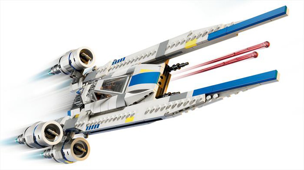 "LEGO - STAR WARS U-Wing Starfighter ribelle - 75399"