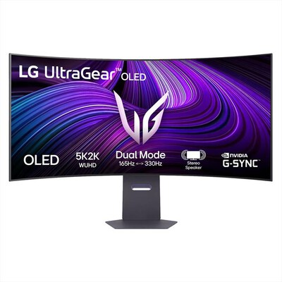 LG - ULTRAGEAR OLED MONITOR GAMING 45" 5K2K 165HZ