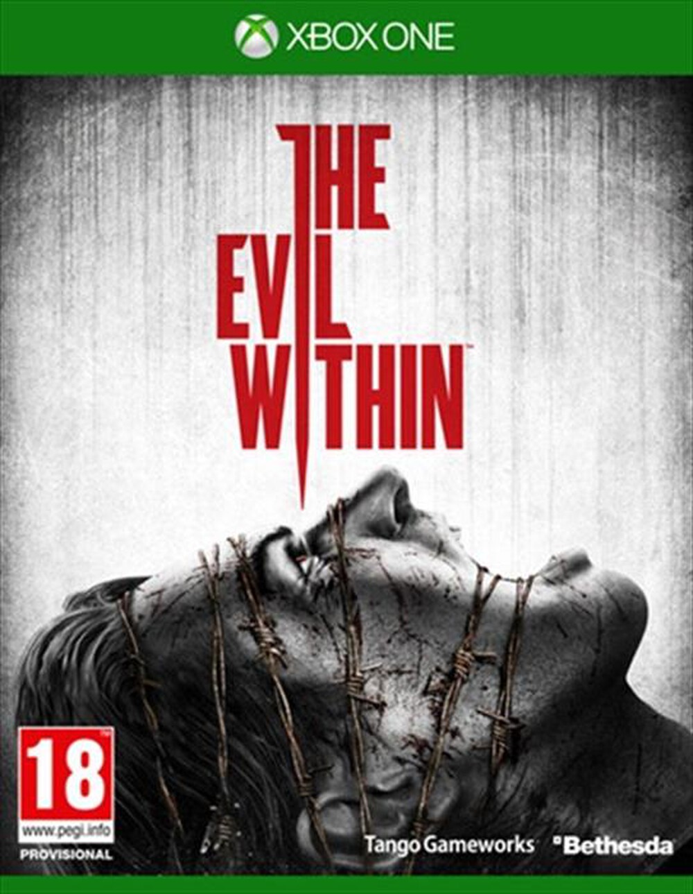 Immagine del prodotto KOCH MEDIA - The Evil Within Xbox One
