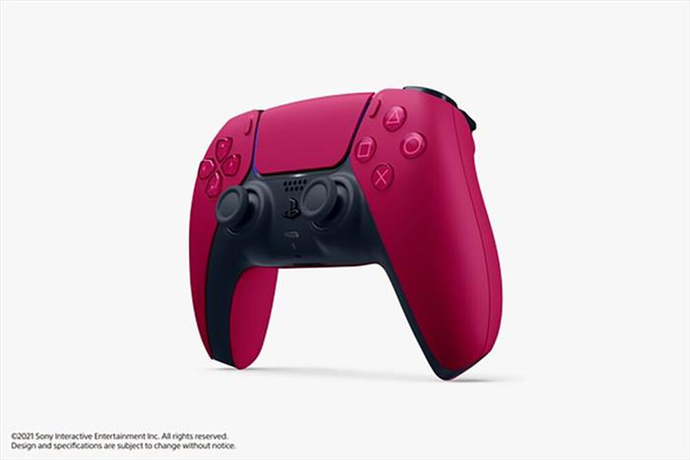 Immagine del prodotto SONY COMPUTER - Controller wireless DualSense 1000050248-Rosso