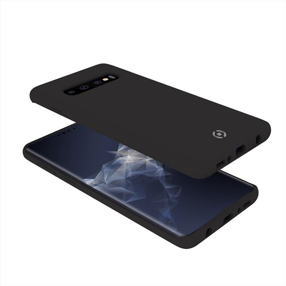 Immagine del prodotto CELLY - COVER FEELING GALAXY S10 BK-Nero/Silicone