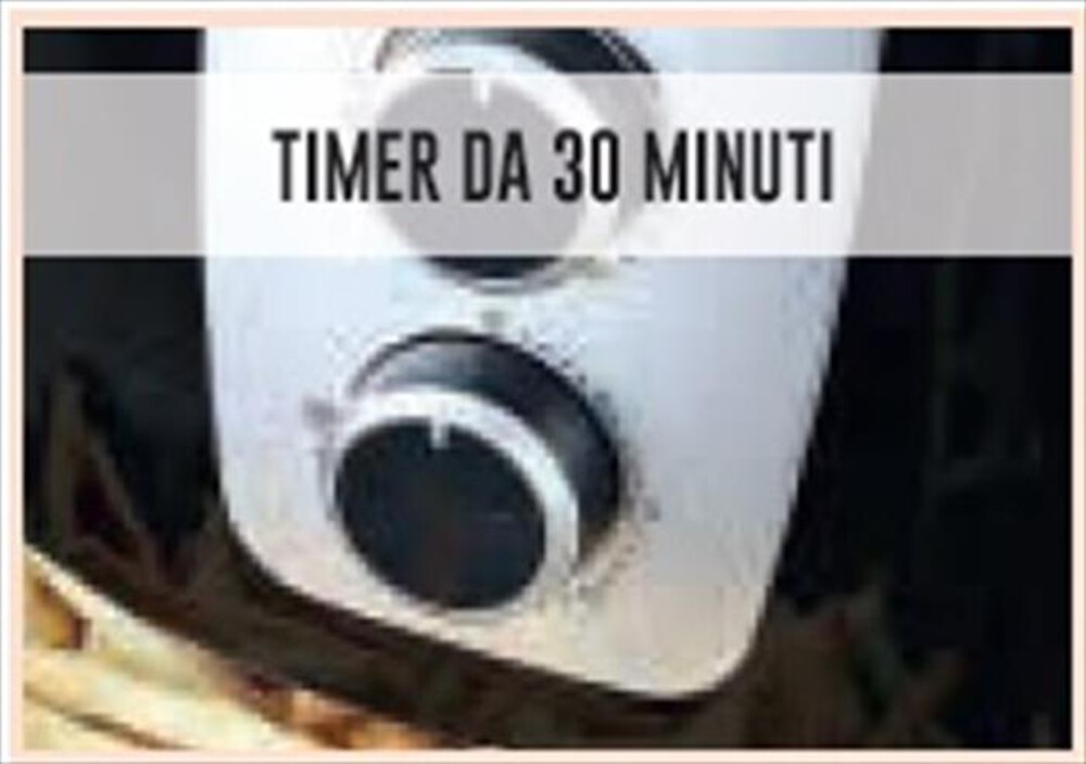 "DCG ELTRONIC - Friggitrice ad aria FR3505-NERA"