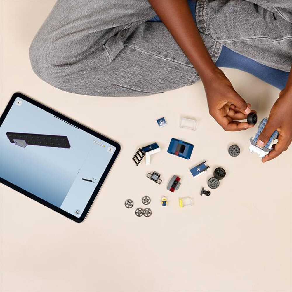 Immagine del prodotto LEGO - CITY Veicoli &ndash; SUV della Polizia - 60481