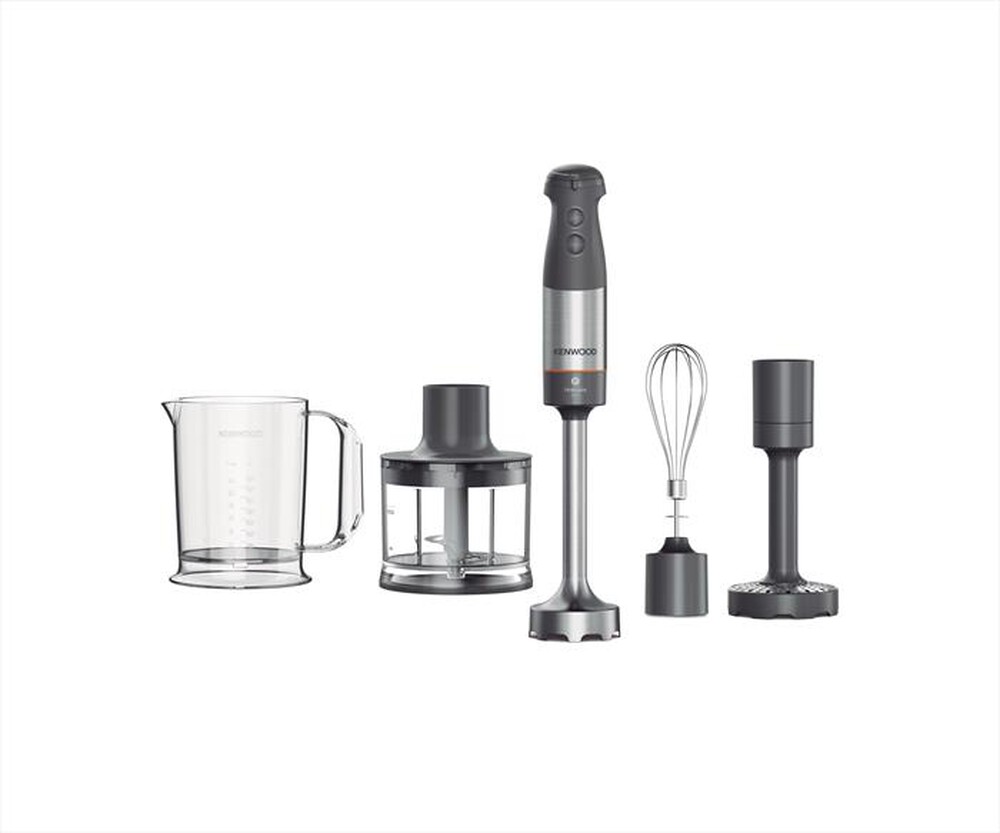 Immagine del prodotto KENWOOD. - Frullatore ad immersione Triblade XL+ HBM60.307GY-Grigio