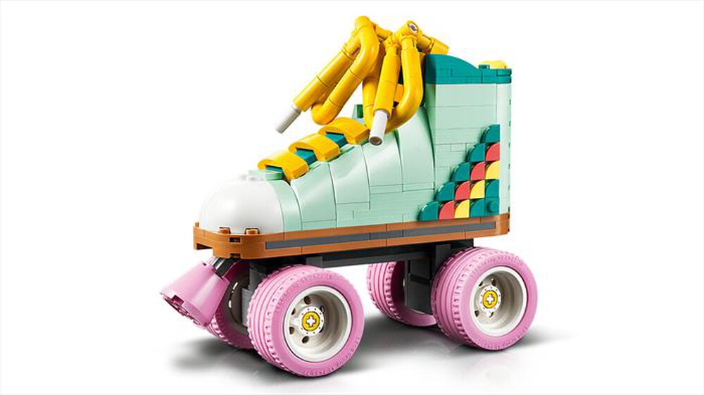 Immagine del prodotto LEGO - CREATOR Pattino a rotelle retr&ograve; 31148
