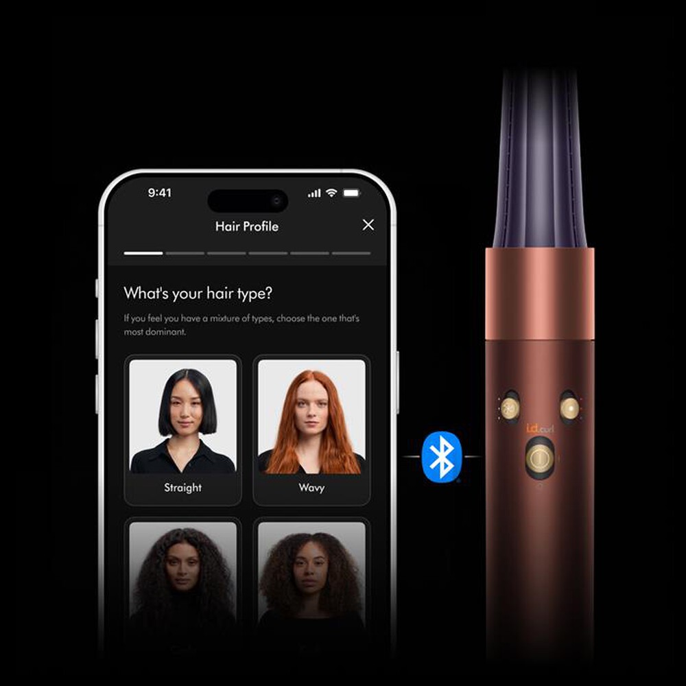 Immagine del prodotto DYSON - Multi-styler Airwrap i.d. Lisci/Mossi-Rame/Susina