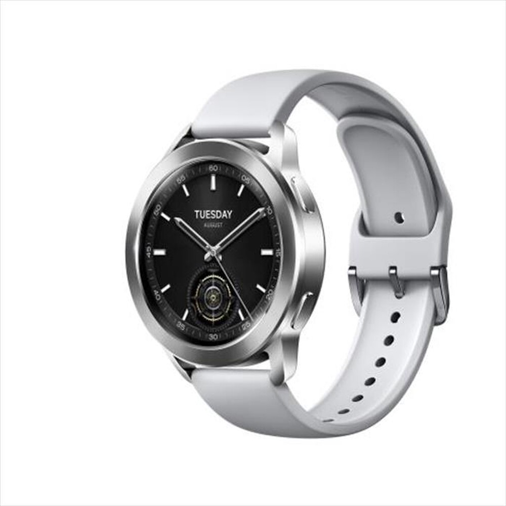 Immagine del prodotto XIAOMI - Smart watch XIAOMI WATCH S3-Silver