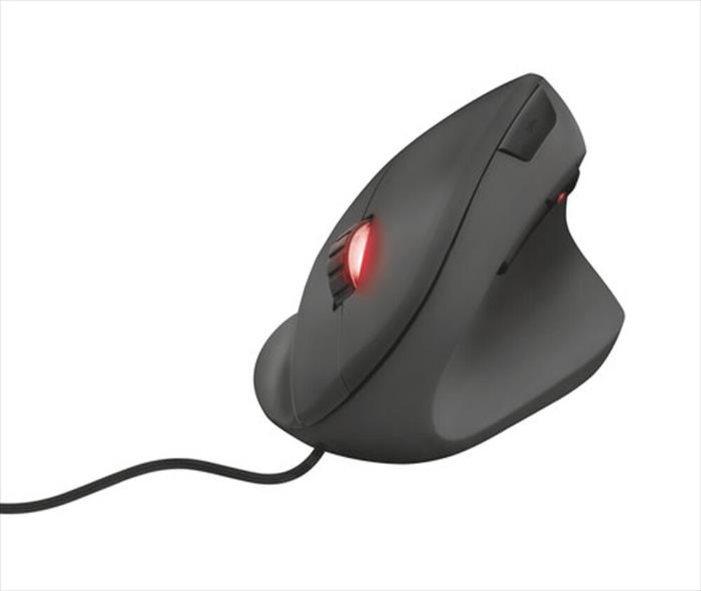 "TRUST - GXT144 REXX VERT GAM MSE-Black"