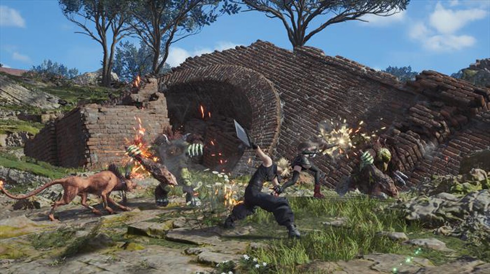 Immagine del prodotto BANDAI SQUARE ENIX - FINAL FANTASY VII REBIRTH NSW2-N/D