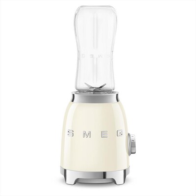 SMEG - Frullatore PBF01CREU-Crema