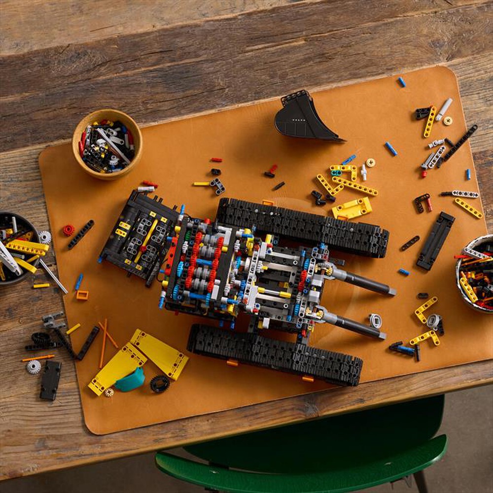 Immagine del prodotto LEGO - TECHNIC Escavatore Volvo EC500 Hybrid 42215