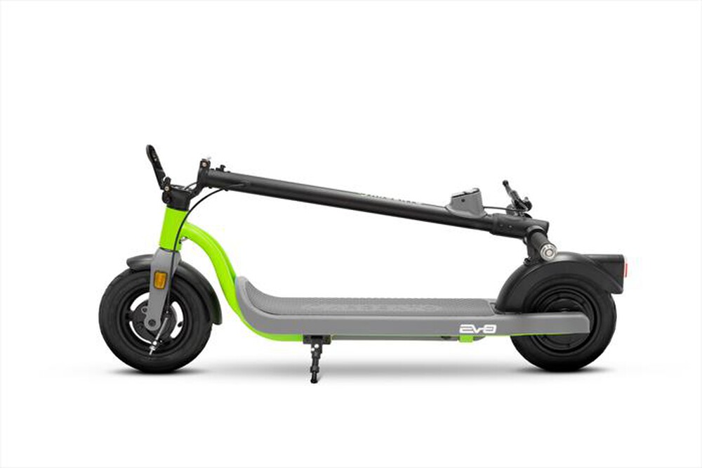 "ARGENTO - Monopattino elettrico EVO SAFE RIDE"