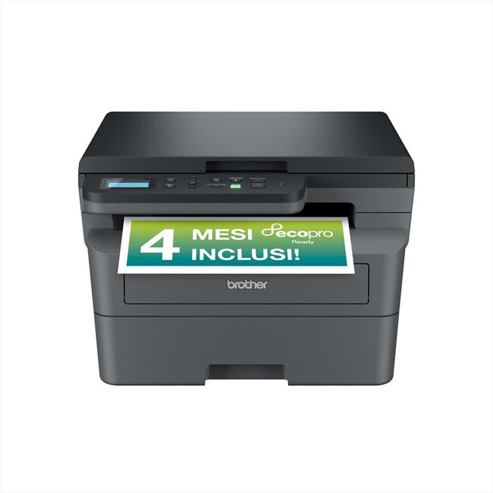 "BROTHER - Multifunzione DCPL2627DWERE1-Nero"