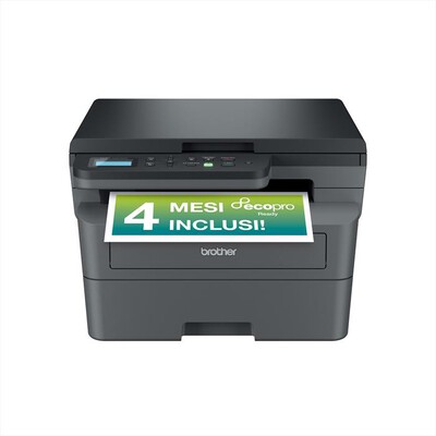 BROTHER - Multifunzione DCPL2627DWERE1-Nero