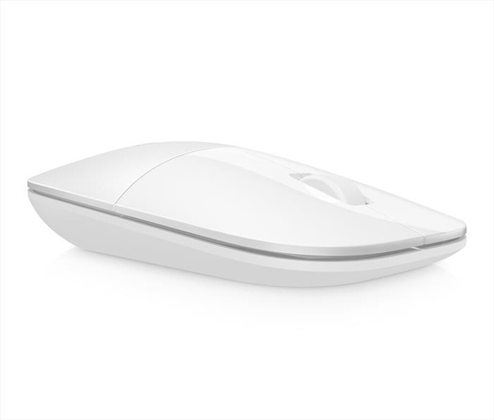 "HP - HP Z3700 WIFI MOUSE WHITE-Bianco"