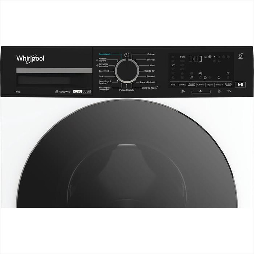 Immagine del prodotto WHIRLPOOL - WPM99WADSIT-Bianco