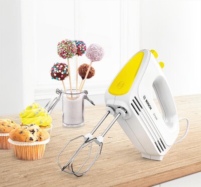 BOSCH - MFQ2210Y-Bianco e giallo