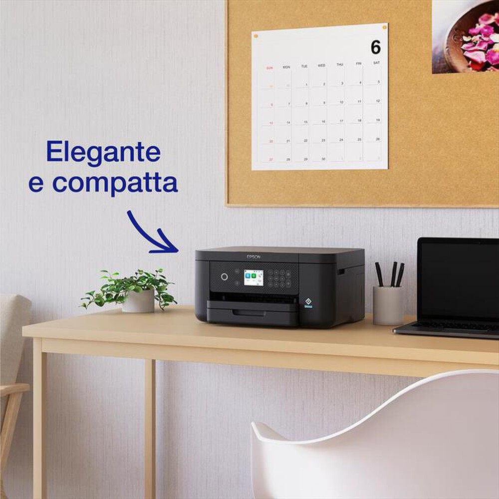 "EPSON - Multifunzione EXPRESSION XP-5200"