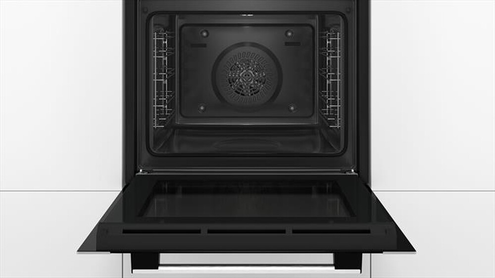 "BOSCH - Forno incasso elettrico HRA314BR0 Classe A-Inox"