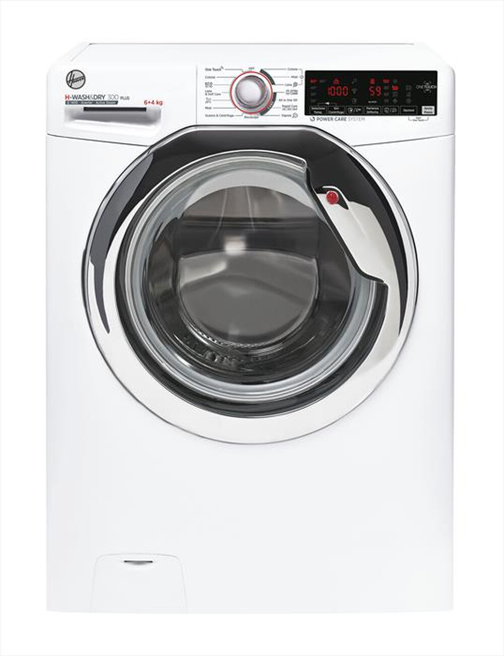 Immagine del prodotto HOOVER - Lavasciuga H3DS4464TAMCE-11 6/4 Kg Classe E