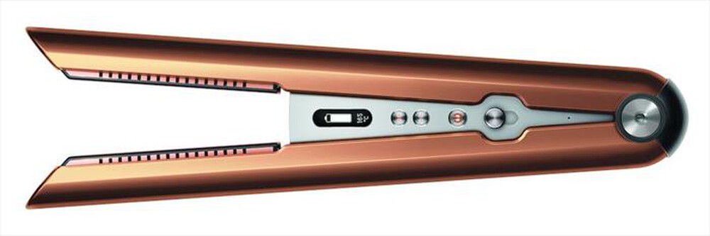 "DYSON - Piastra per capelli CORRALE-RAME"