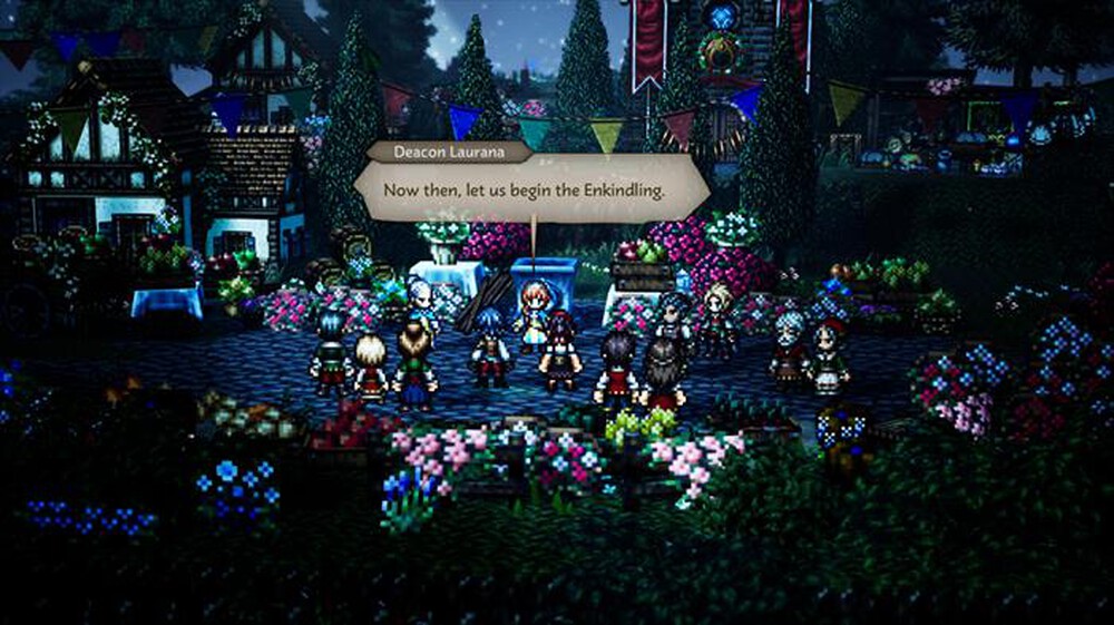 Immagine del prodotto BANDAI SQUARE ENIX - OCTOPATH TRAVELER 0 NSW-N/D