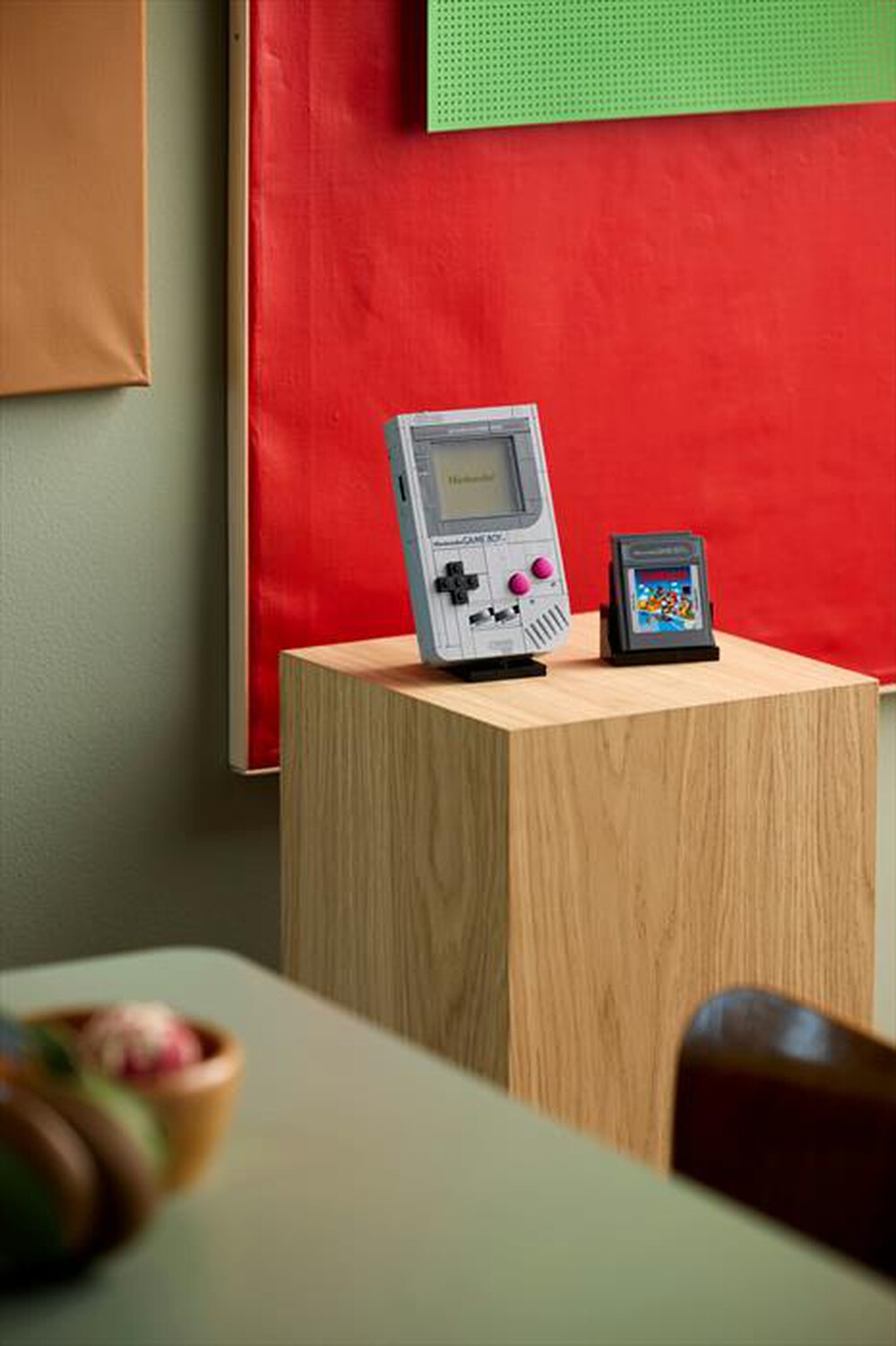 Immagine del prodotto LEGO - SUPER MARIO Game Boy 72046