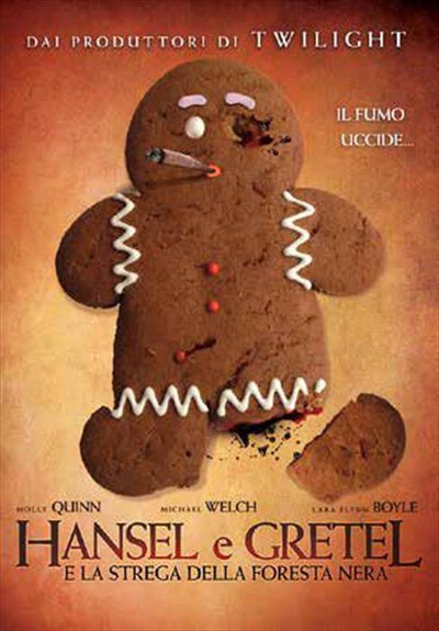 CECCHI GORI - Hansel E Gretel E La Strega Della Foresta Nera