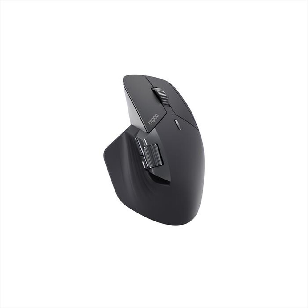 Immagine del prodotto RAPOO - Multi-mode Office Large size Mouse MT760L-Gray Black - Nero Grigio