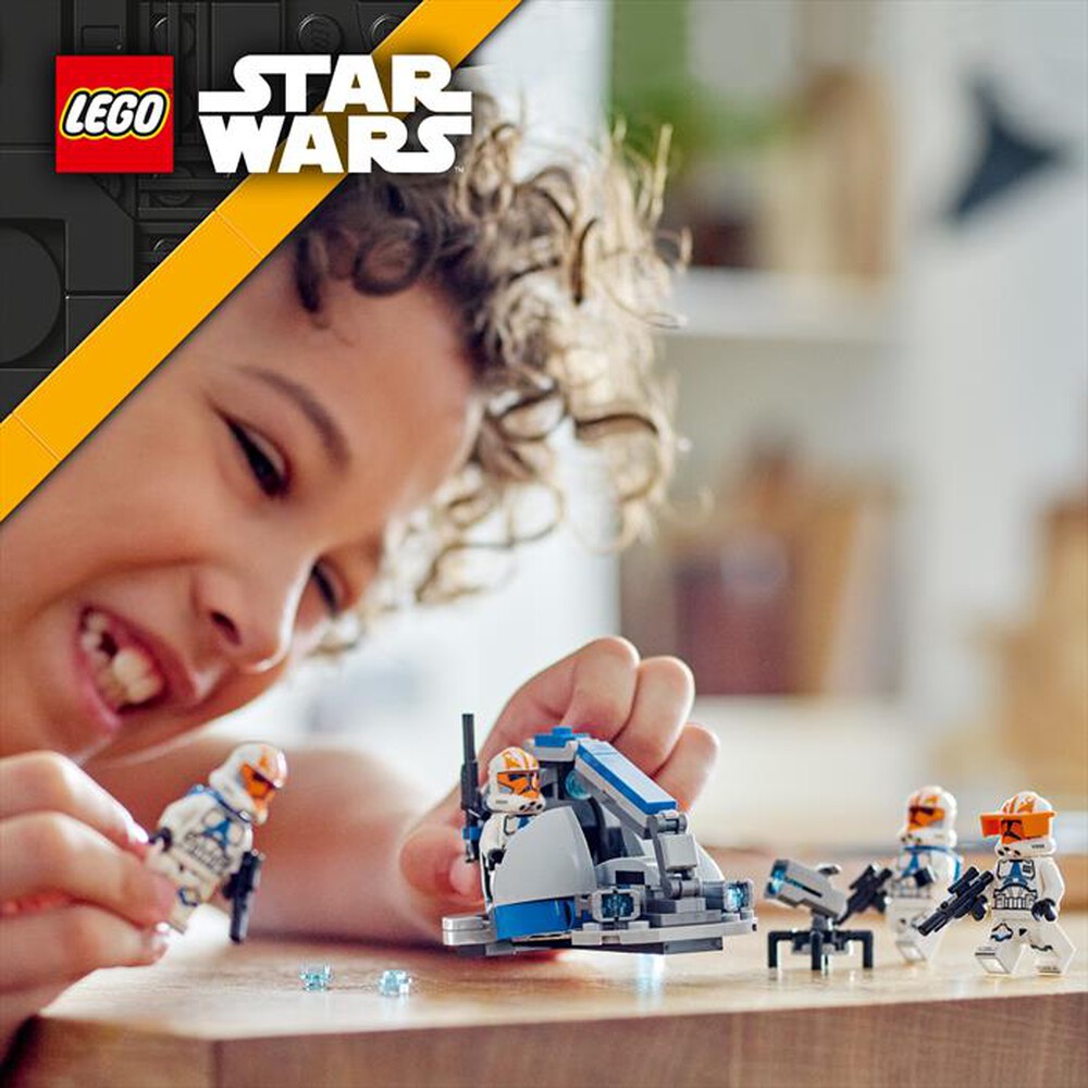 Immagine del prodotto LEGO - STAR WARS Battle Pack Clone Trooper - 75359