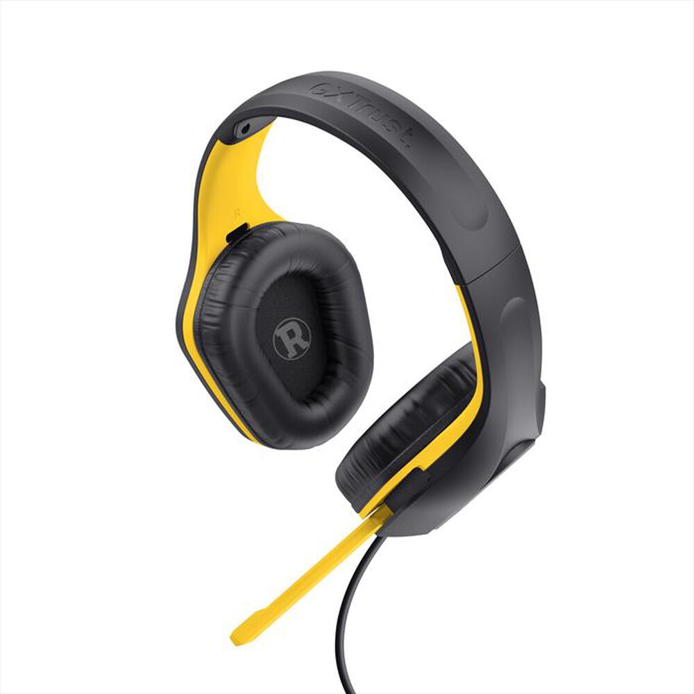 Immagine del prodotto TRUST - GXT415BM ZIROX HEADSET BATMAN-Batman