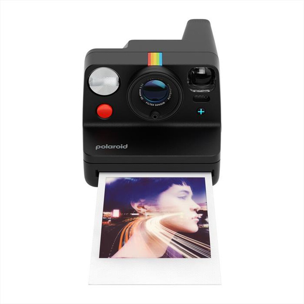 Immagine del prodotto POLAROID - Fotocamera istantanea NOW+ GEN 3-Nero
