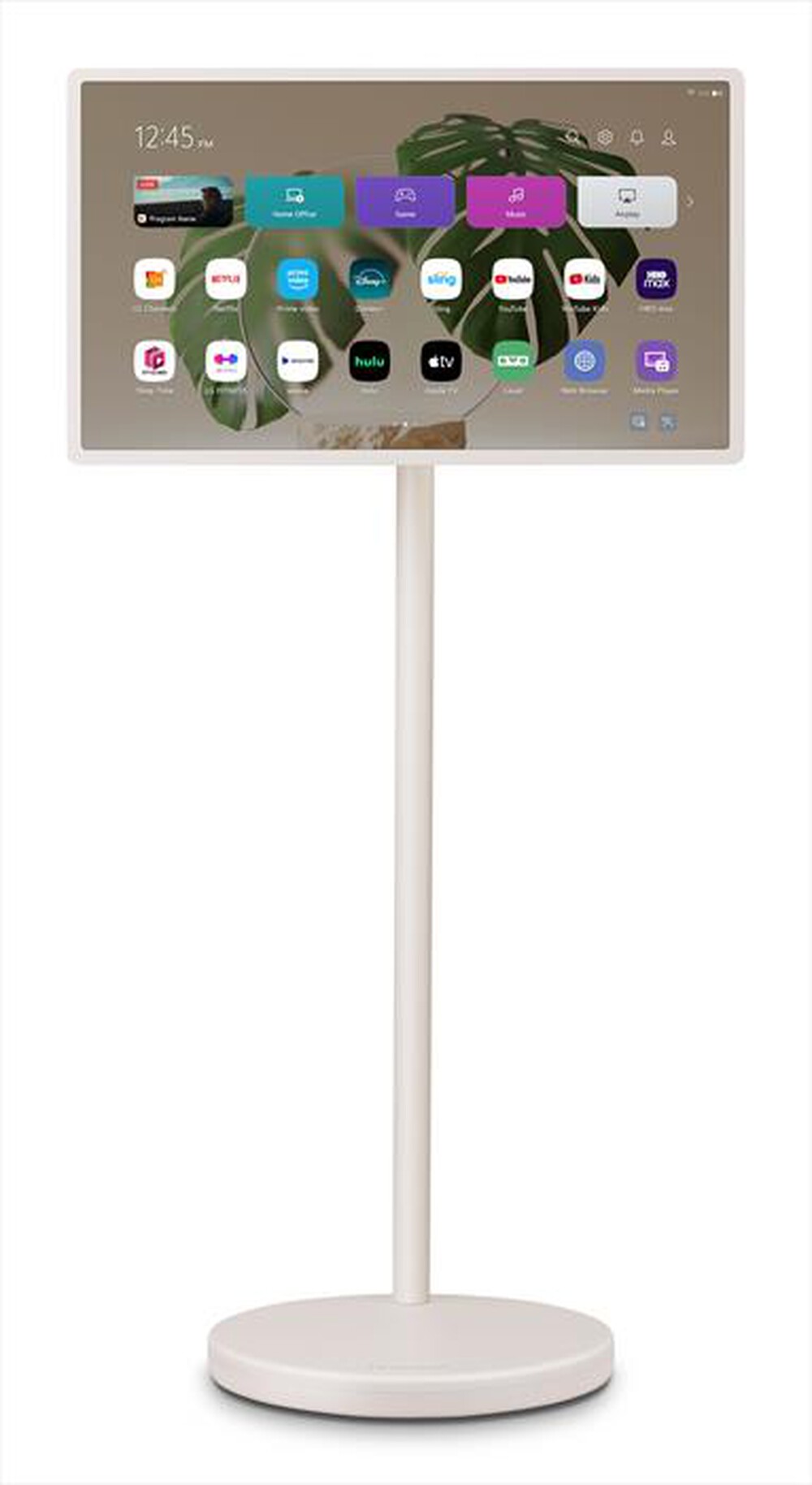 Immagine del prodotto LG - STANBYME 2 27LX6TDGA-Beige